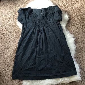 Navy Dress